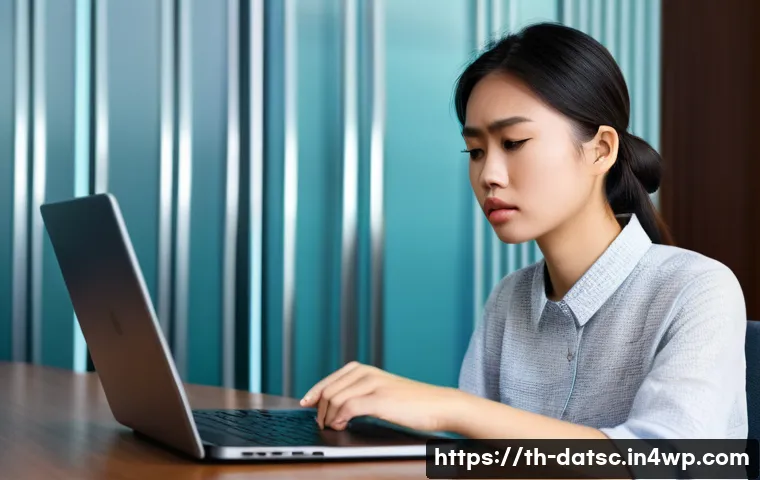 서브쿼리 최적화를 통한 성능 개선 방법 - **Prompt:** "A young Thai woman, in her late 20s, dressed in a smart, modest blouse and comfortable ...